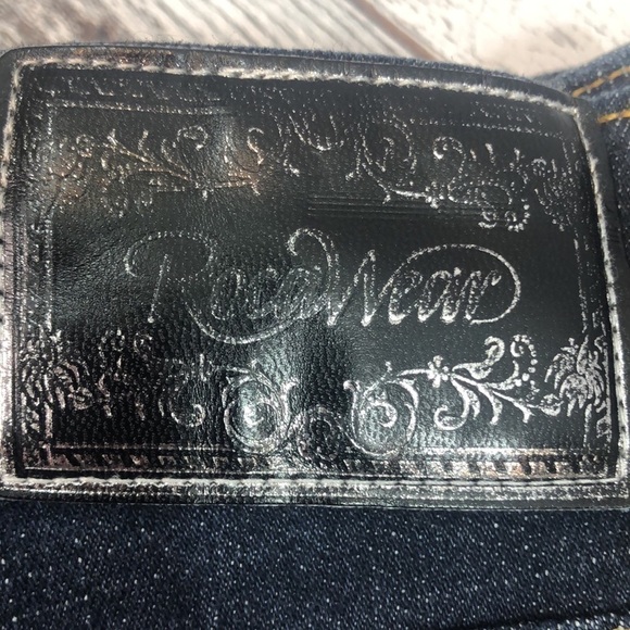 Rocawear Denim Bermuda Shorts Junior 11 - Picture 8 of 11